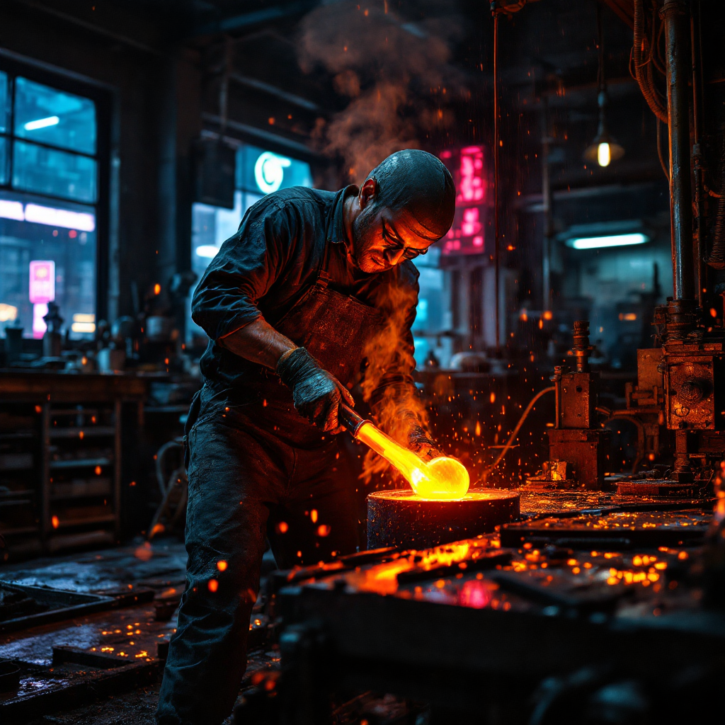 Chrome District - Standard