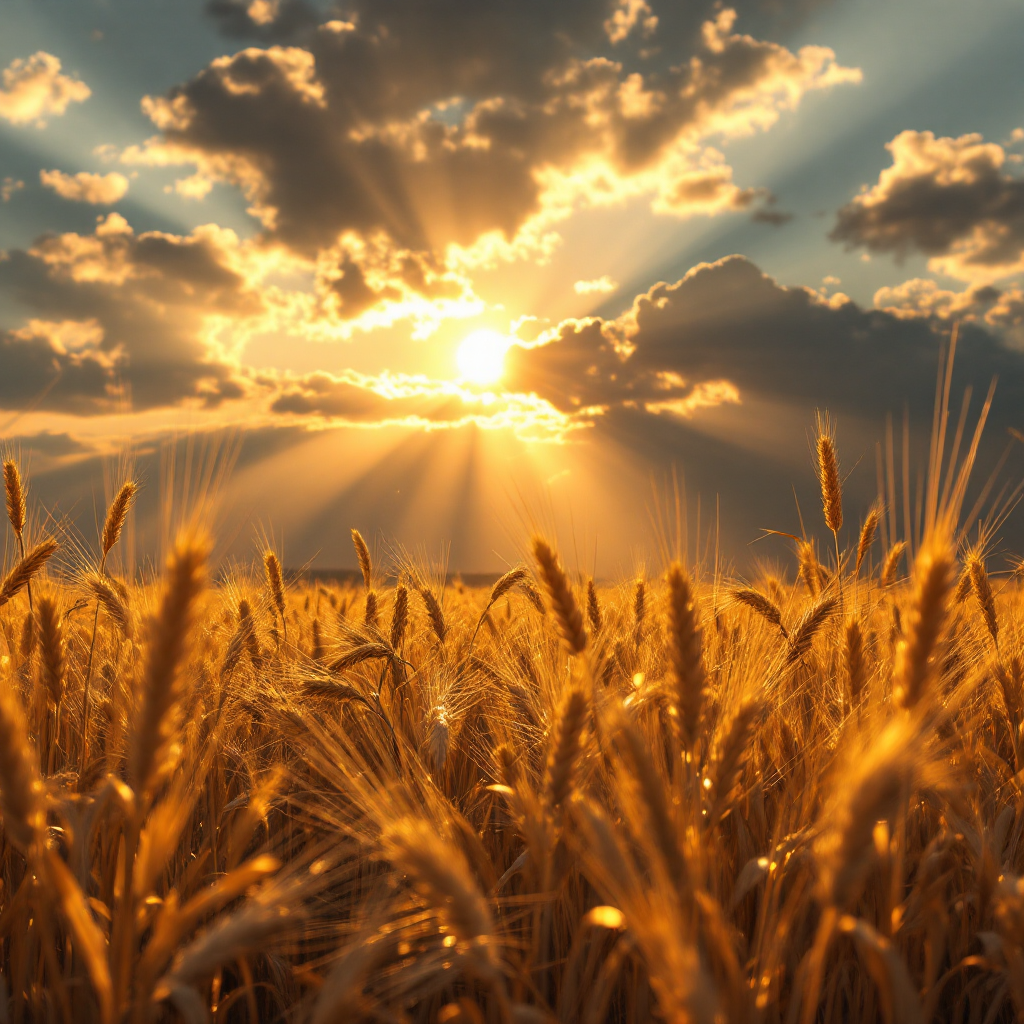 Golden Harvest - Standard