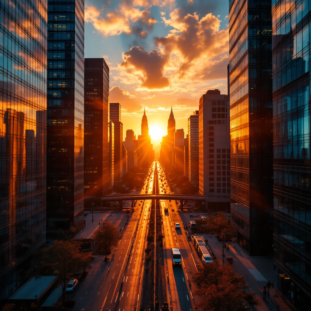 Urban Canyon - Standard