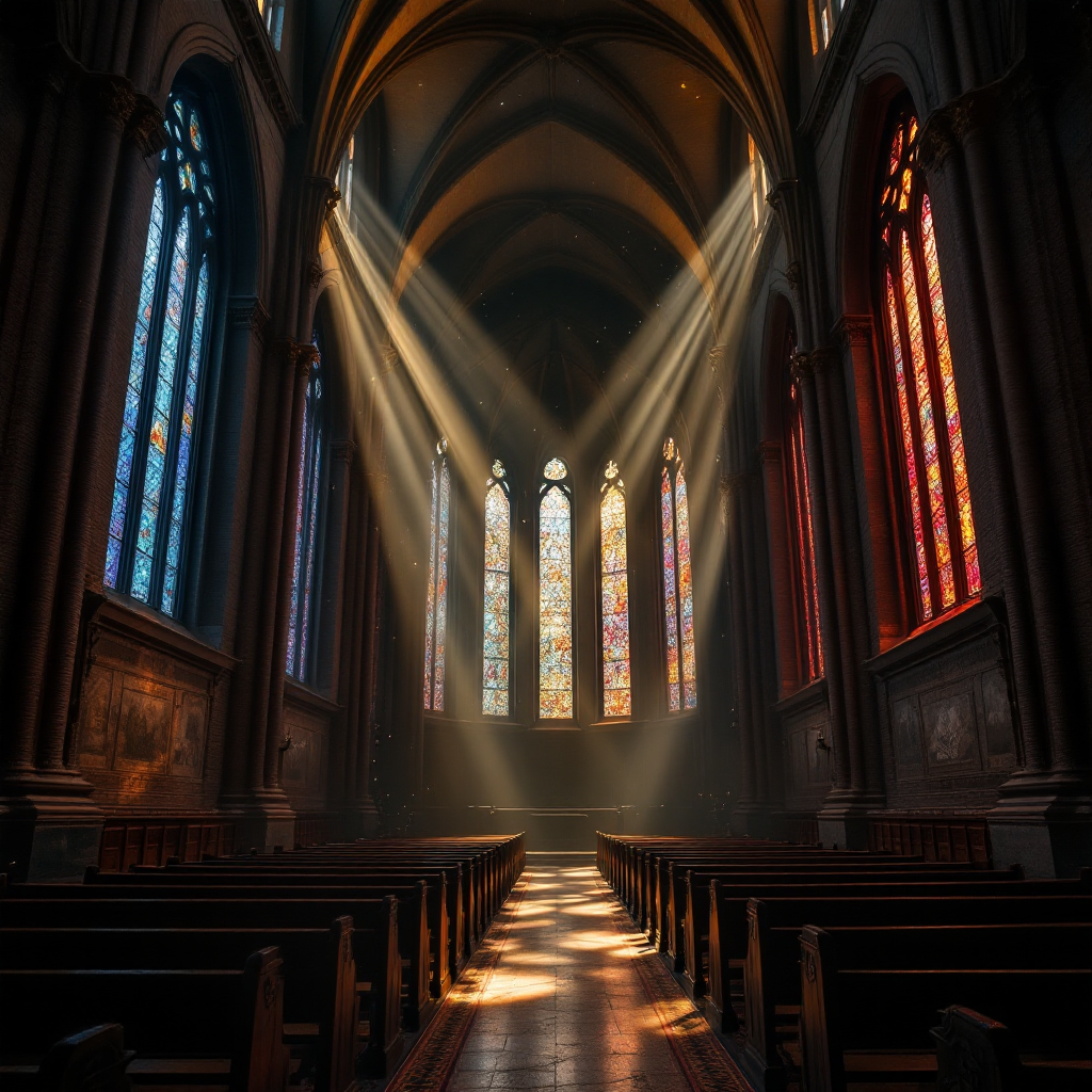 Sacred Nave - Standard