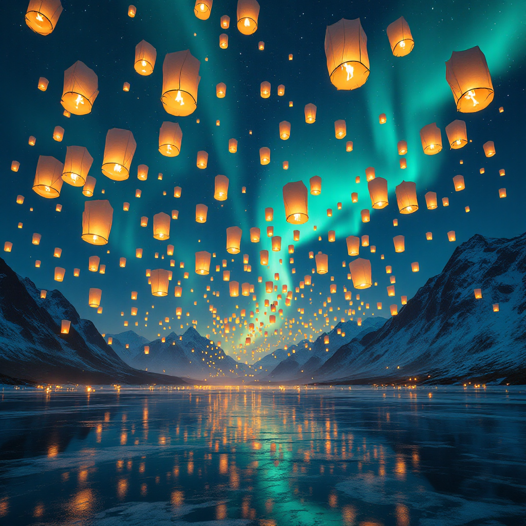 Star Curtain - Standard