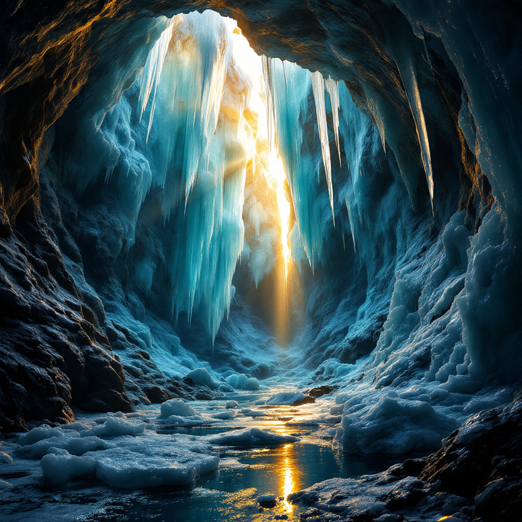 Frozen Light - Standard