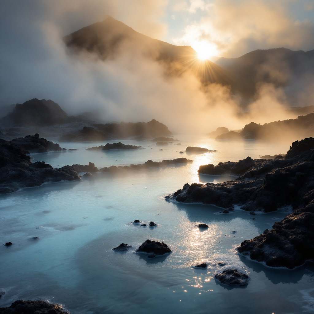 Electric Dusk - Standard