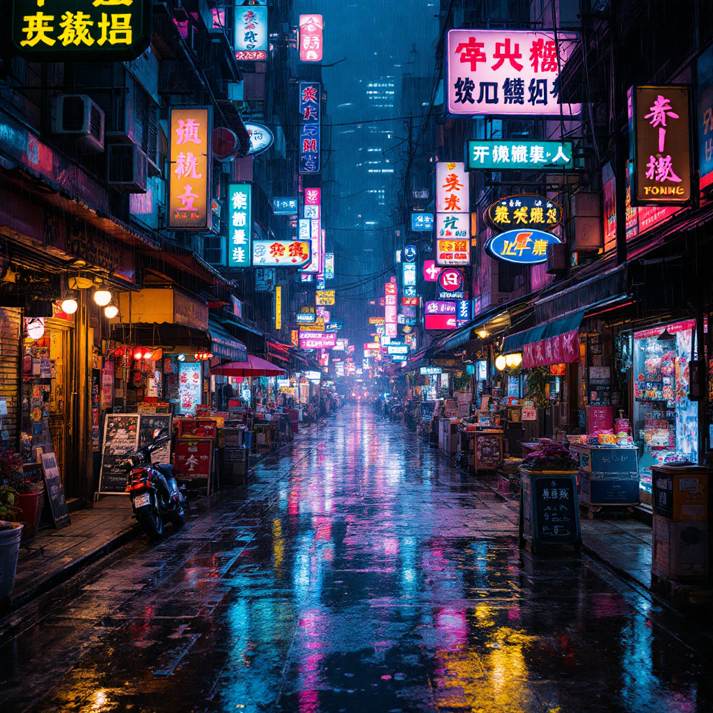 Night Market